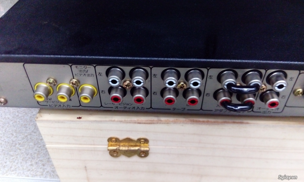 Mixer- amply karaoke nội địa nhật Mixer- amply karaoke nội địa nhật