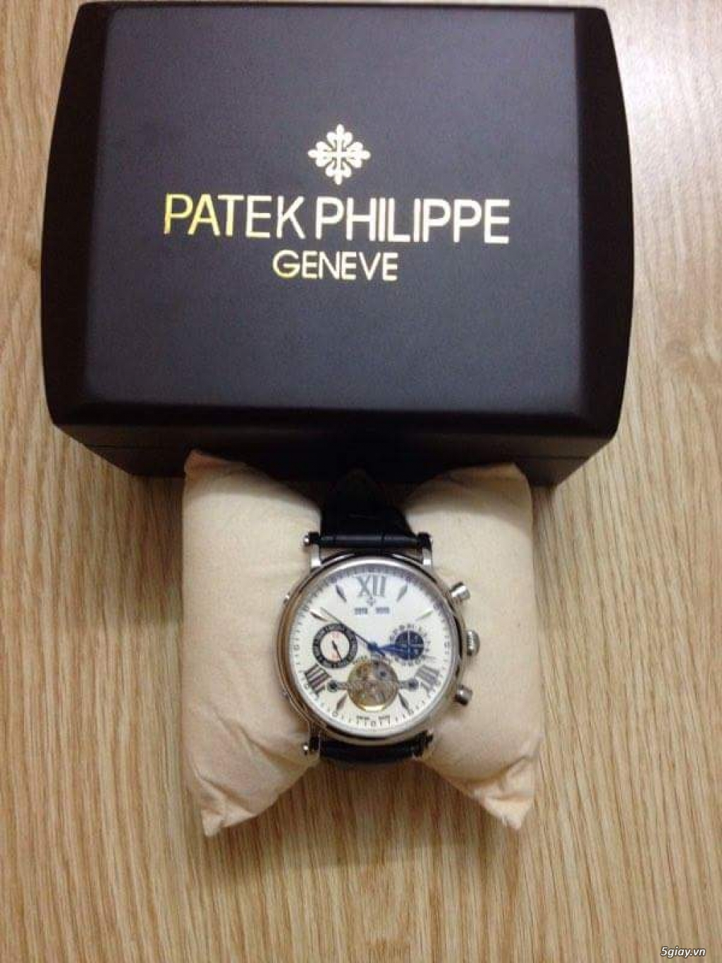 Đồng hồ thời trang Patek Philippe - 6