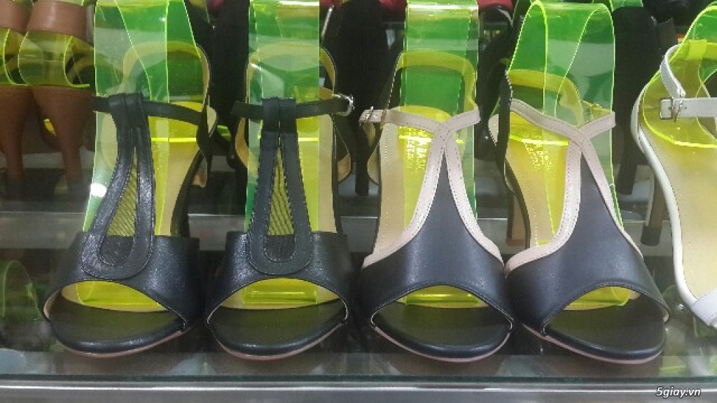 Shop Giày cao gót Nữ - Hàng xuất khẩu - 1
