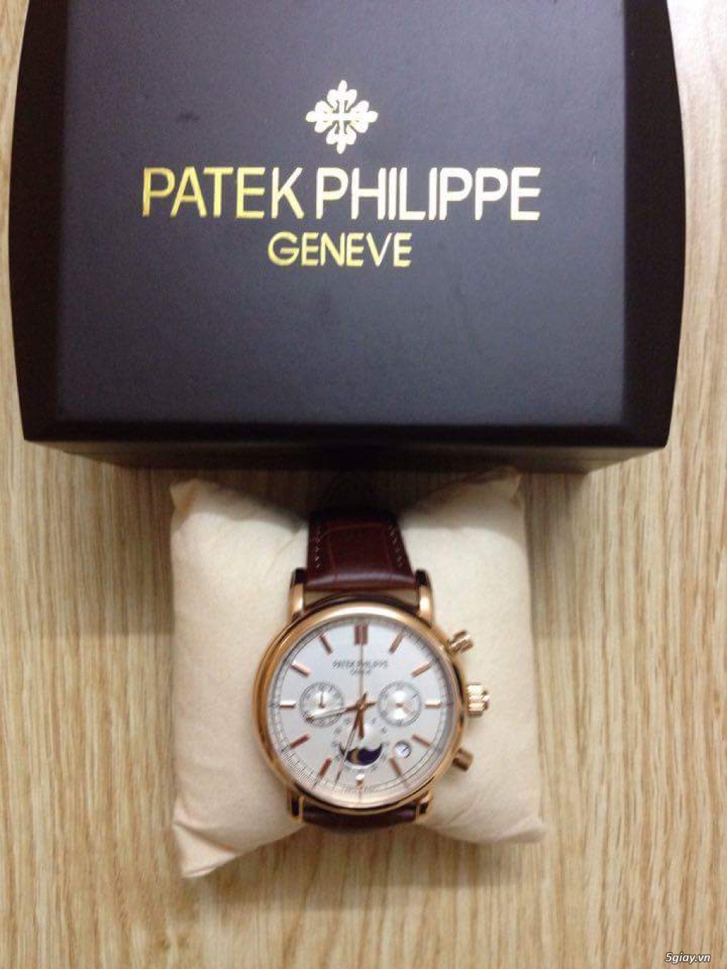 Đồng hồ thời trang Patek Philippe - 10
