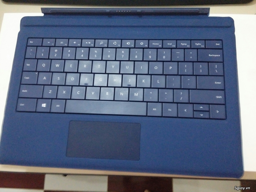 Type cover cho Surface Pro 3 & 4