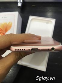 iPhone 6S 16Gb Hồng bảo hành 1 đổi 1 máy đẹp 99% - 1