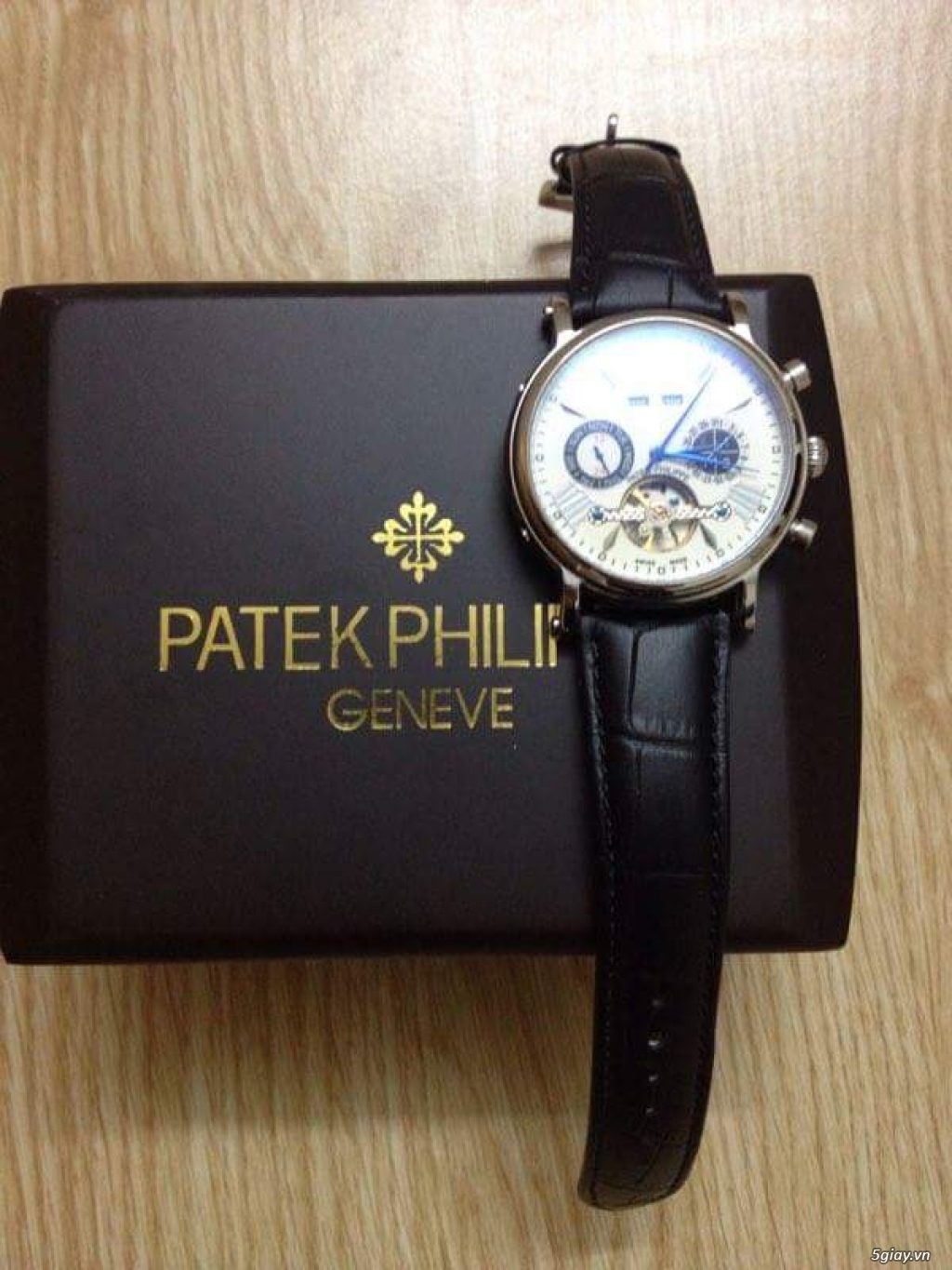 Đồng hồ thời trang Patek Philippe - 7
