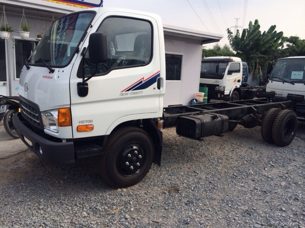 Đại Lý Bán Xe Tải Hyundai | Hyundai An Sương - 2