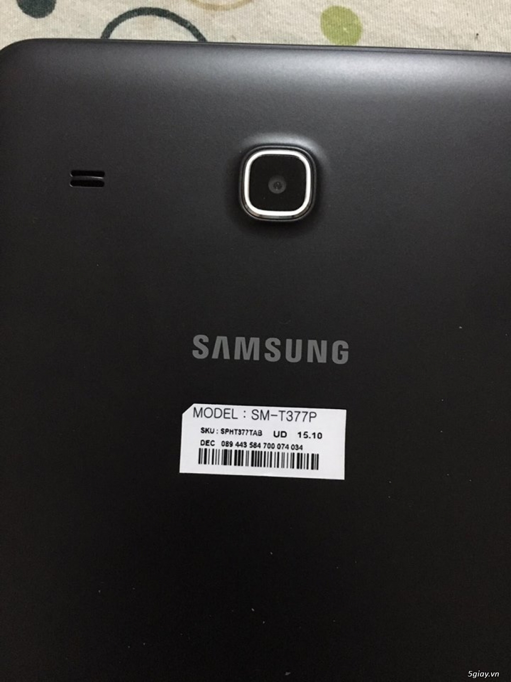 Bán Samsung Galaxy Tab E New 100% giá cực tốt - 1