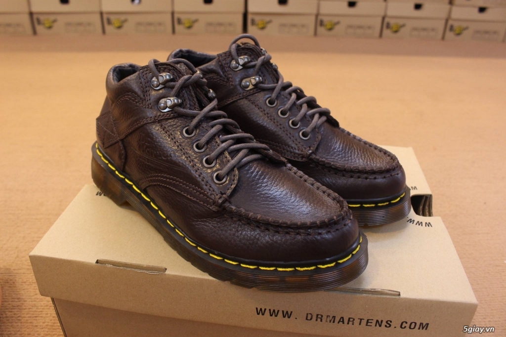 Chuyên các loại giày Dr.Marten chính hãng Thailand - 2