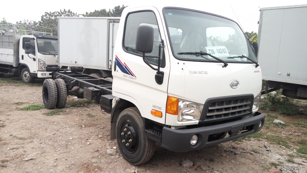 Đại Lý Bán Xe Tải Hyundai | Hyundai An Sương - 3