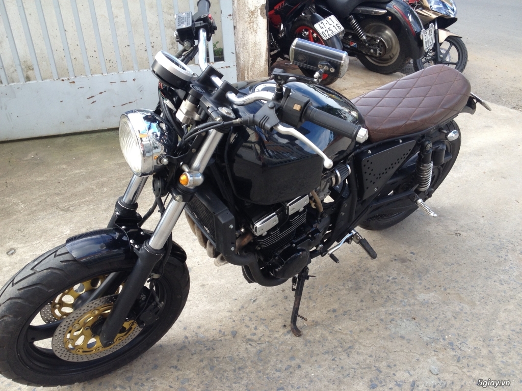 Xe Suzuki 400cc BRAT Tracker - 2