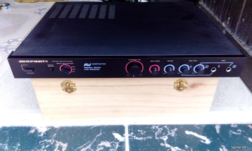 Mixer- amply karaoke nội địa nhật Mixer- amply karaoke nội địa nhật