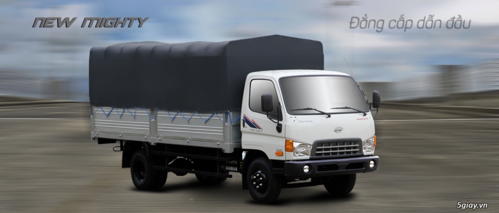 Đại Lý Bán Xe Tải Hyundai | Hyundai An Sương - 1