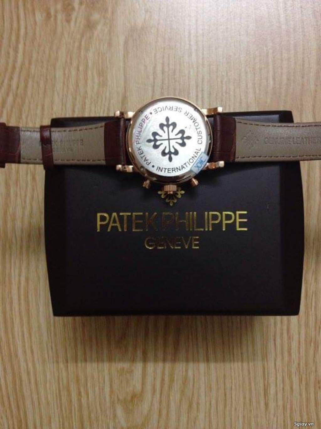 Đồng hồ thời trang Patek Philippe - 13