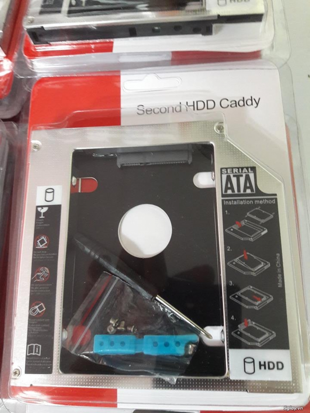 SSD KINGSTON V300 -CADIBAY – UNTRABAY – OPTIBAY... - 2