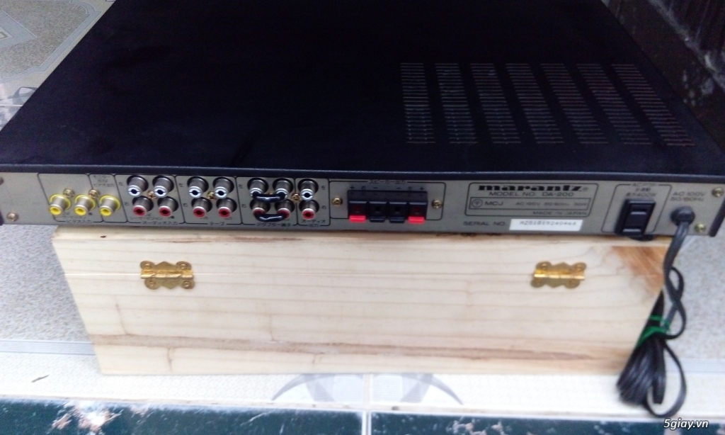 Mixer- amply karaoke nội địa nhật Mixer- amply karaoke nội địa nhật