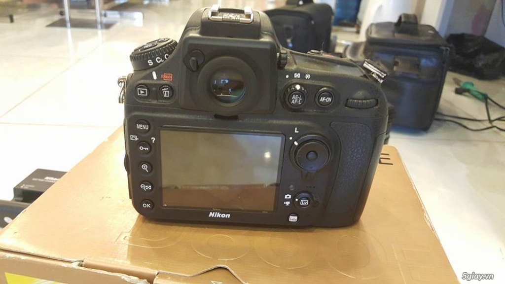Nikon D800E fullbox like new - 5