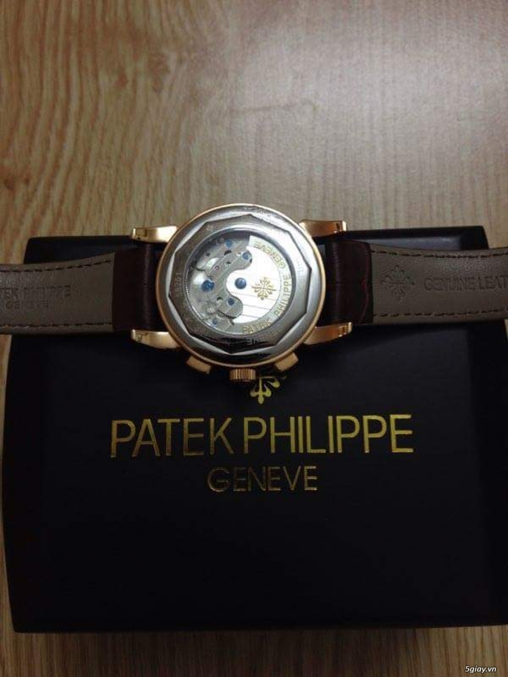 Đồng hồ thời trang Patek Philippe - 4