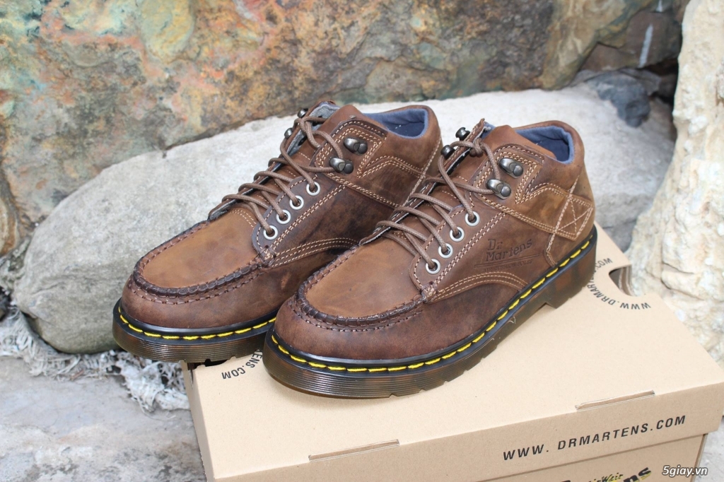 Chuyên các loại giày Dr.Marten chính hãng Thailand - 3