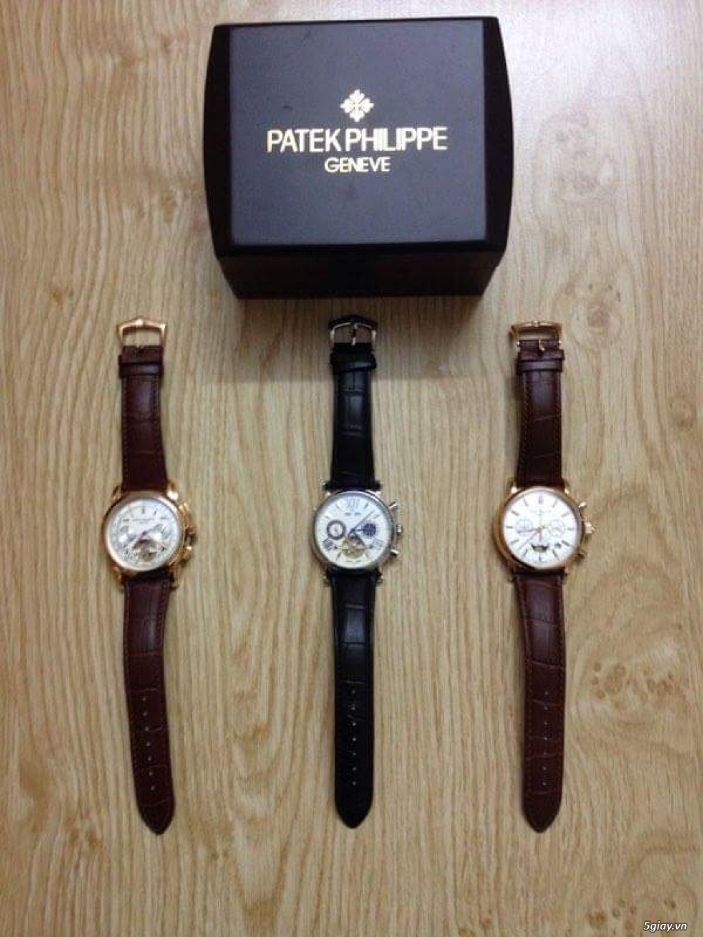 Đồng hồ thời trang Patek Philippe