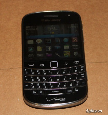 BlackBerry 9930 fullbis - 2