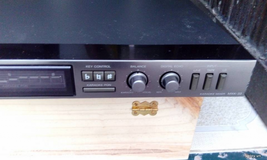 Mixer- amply karaoke nội địa nhật Mixer- amply karaoke nội địa nhật