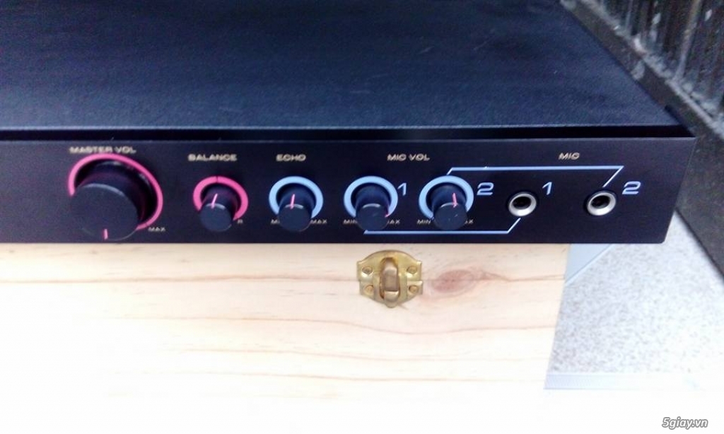 Mixer- amply karaoke nội địa nhật Mixer- amply karaoke nội địa nhật
