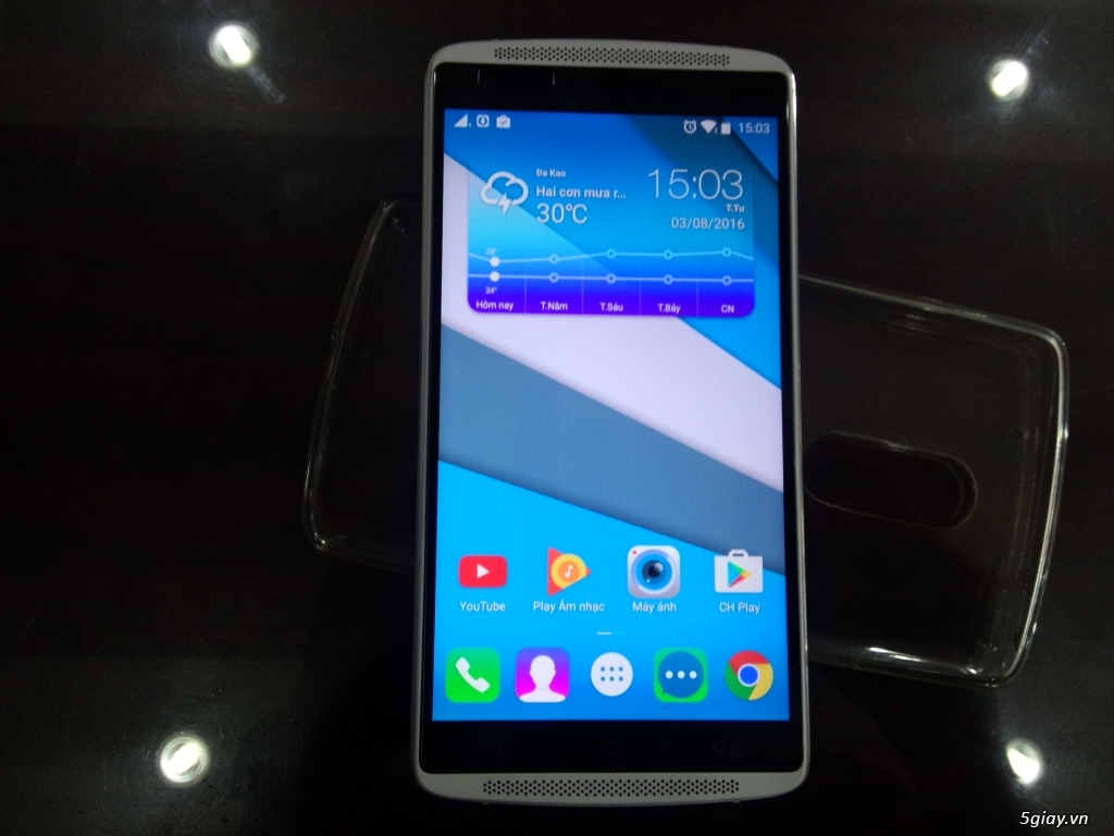 Cần bán Lenovo vibe x3 - 1