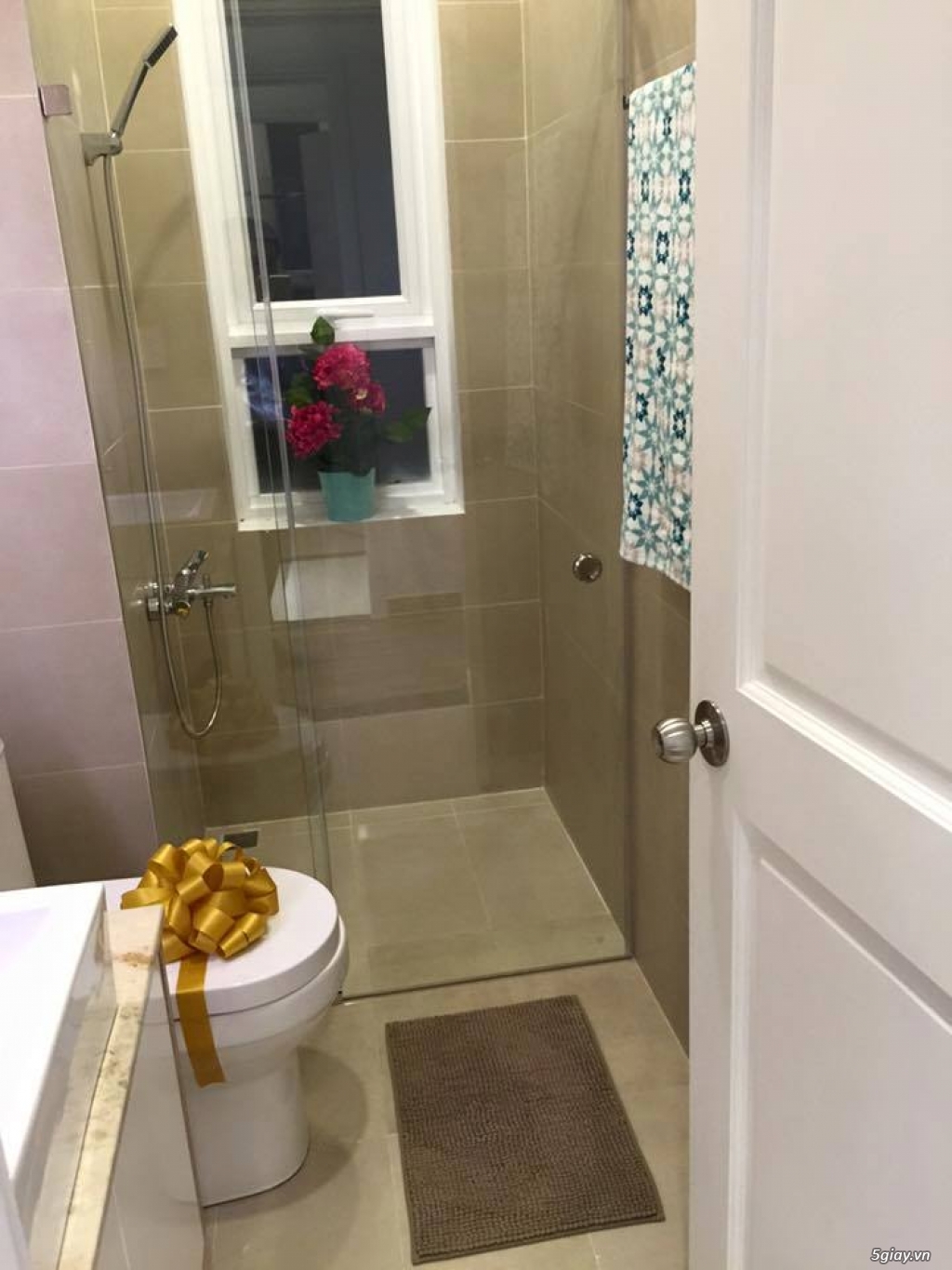 Xả bán căn hộ view sông Florita Garden - khu DC Him Lam Q7, 2 PN, giá 1.96 tỷ LH: 0938 548 393 - 8