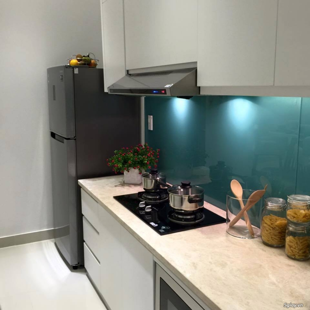 Xả bán căn hộ view sông Florita Garden - khu DC Him Lam Q7, 2 PN, giá 1.96 tỷ LH: 0938 548 393 - 7