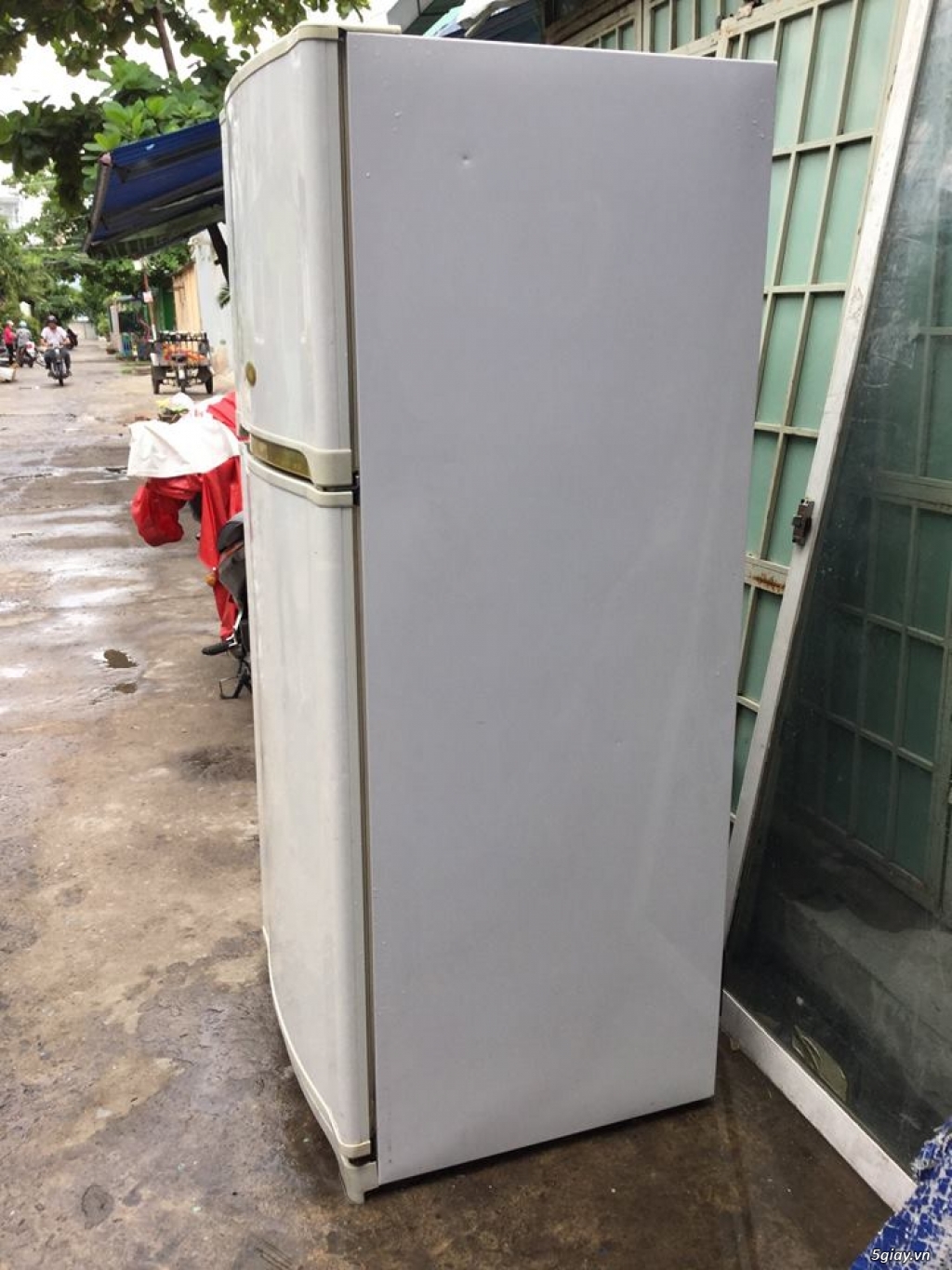 Tủ lạnh-máy cắt cỏ-lò vi sóng-bếp đôi hồng ngoại... - 2