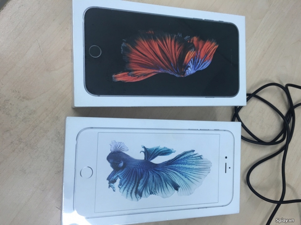 iPhone 6s Plus 64GB mới 100% Nguyên hộp giá rẻ nhất Việt Nam