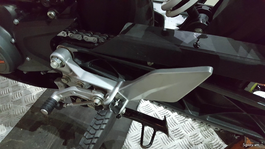 Cần bán KTM Duke 200 no ABS đăng ký 2015 - 14
