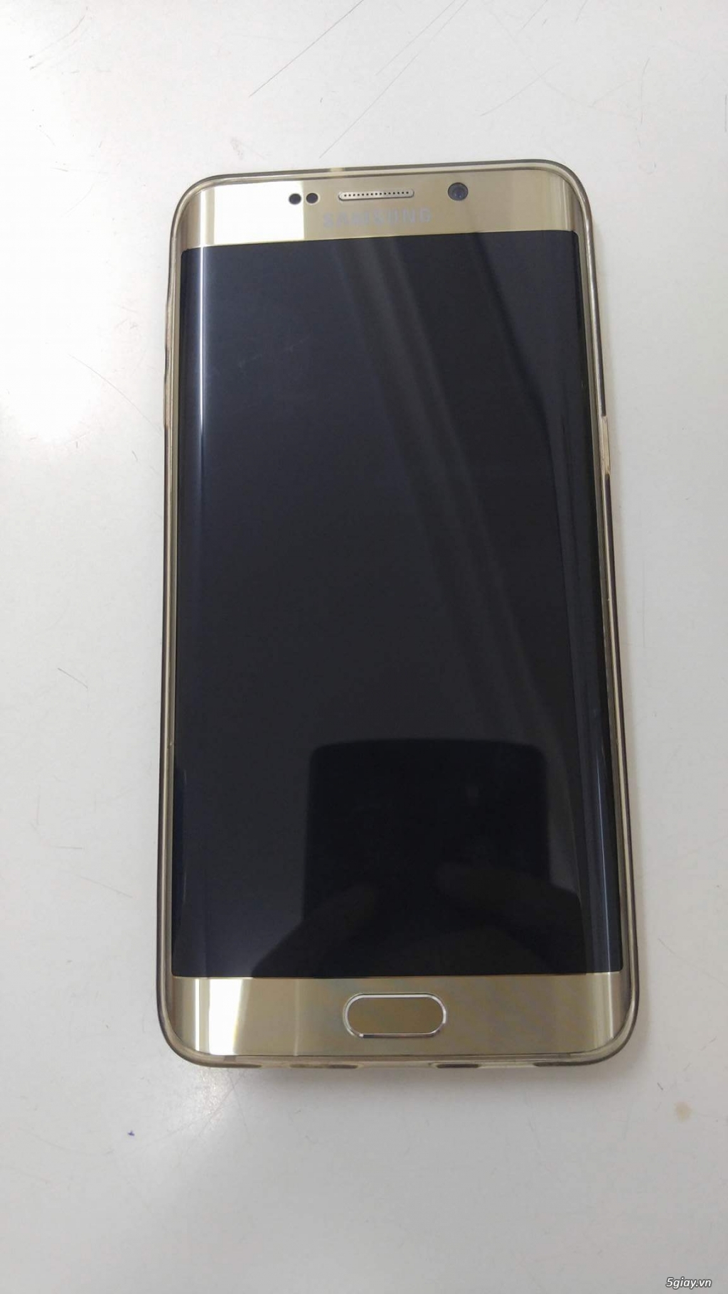 Cần bán S6 Edge Plus Gold (Nhận giao lưu Note 5)
