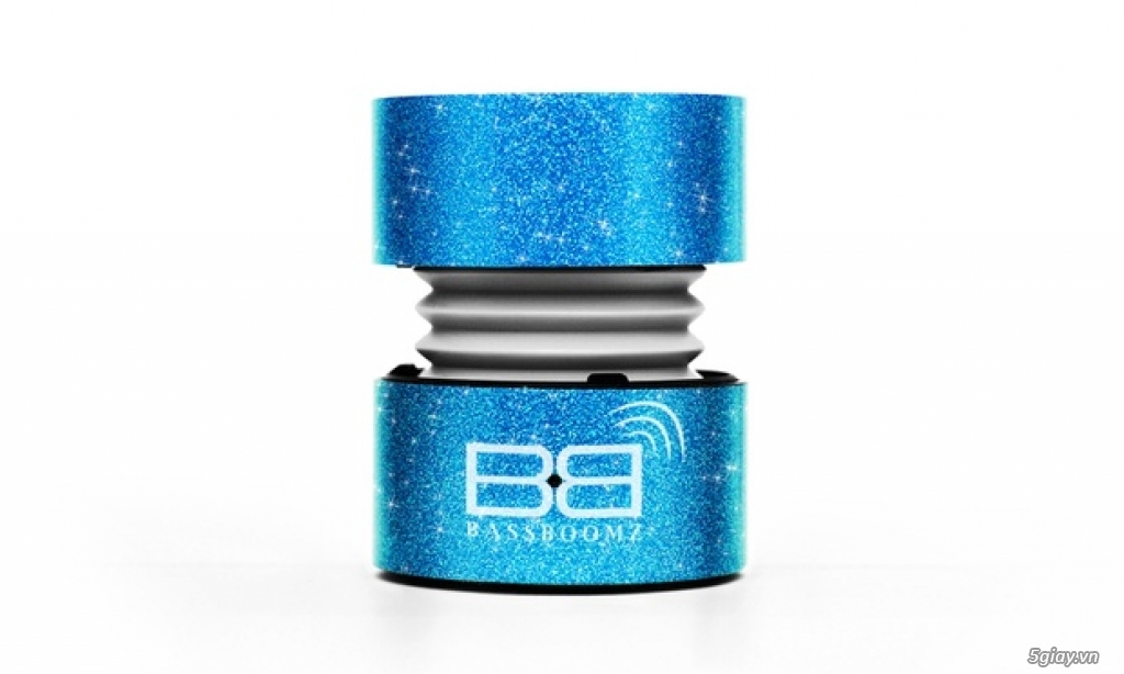 LOA BLUETOOTH BASSBOOOM HANG USA MOI 100% GIA SIEU HOT 499.000 - 3