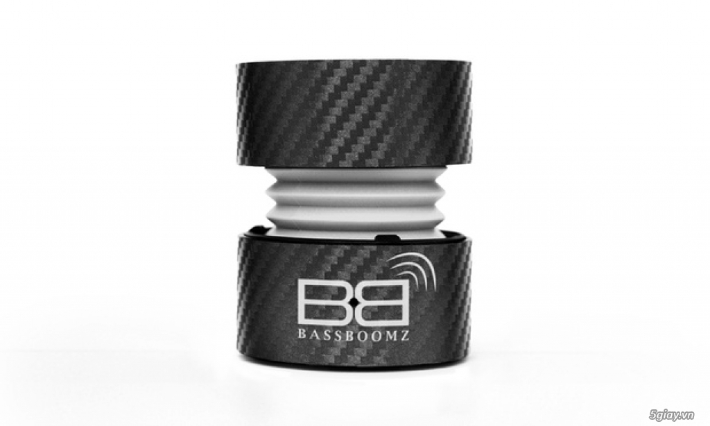 LOA BLUETOOTH BASSBOOOM HANG USA MOI 100% GIA SIEU HOT 499.000 - 1