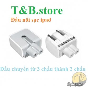 Sạc ipad 12w, 10w, cáp lightning iphone 7 / 6s/ 6 plus /..., tai nghe earpod zin chính hãng - 26