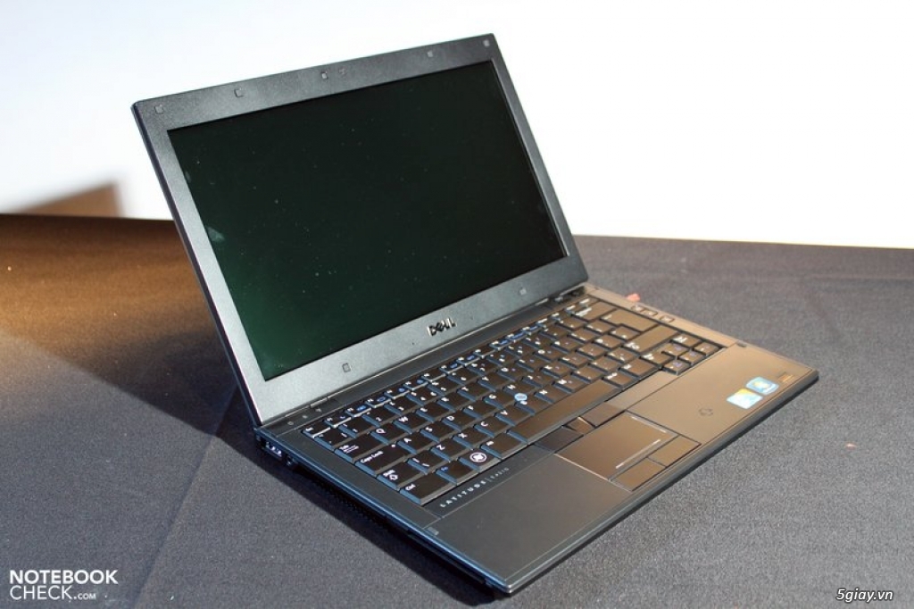 Bán laptop cũ Dell Latitude E6410 , dòng laptop của các bác doanh nhân siêu bền. - 1