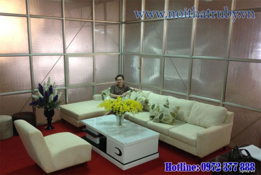 Bọc ghế sofa giá rẻ nhất Hà Nội - 1