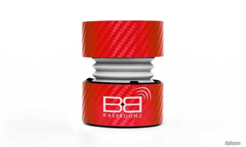 LOA BLUETOOTH BASSBOOOM HANG USA MOI 100% GIA SIEU HOT 499.000 - 2
