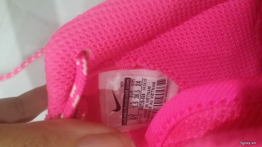 Air Jordan 4 Retro OG BG size 6,5   like new 99% - 8