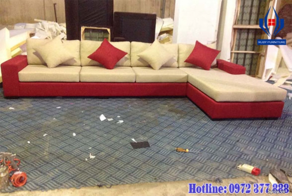 Bọc ghế sofa giá rẻ nhất Hà Nội - 2