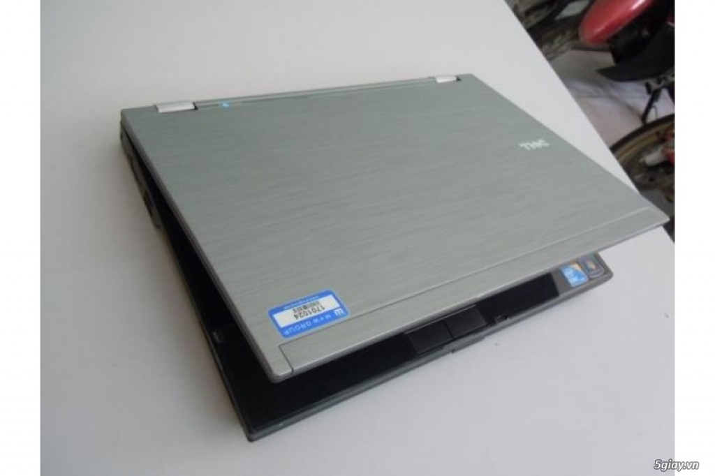 Bán laptop cũ Dell Latitude E6410 , dòng laptop của các bác doanh nhân siêu bền. - 2