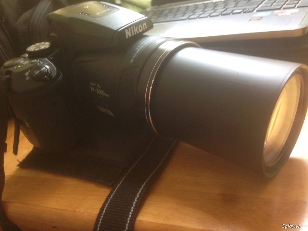 Máy ảnh Nikon COOLPIX P900 Zoom 83x ít xài còn mới 99% ra đi giá chất trong ngày!! - 3