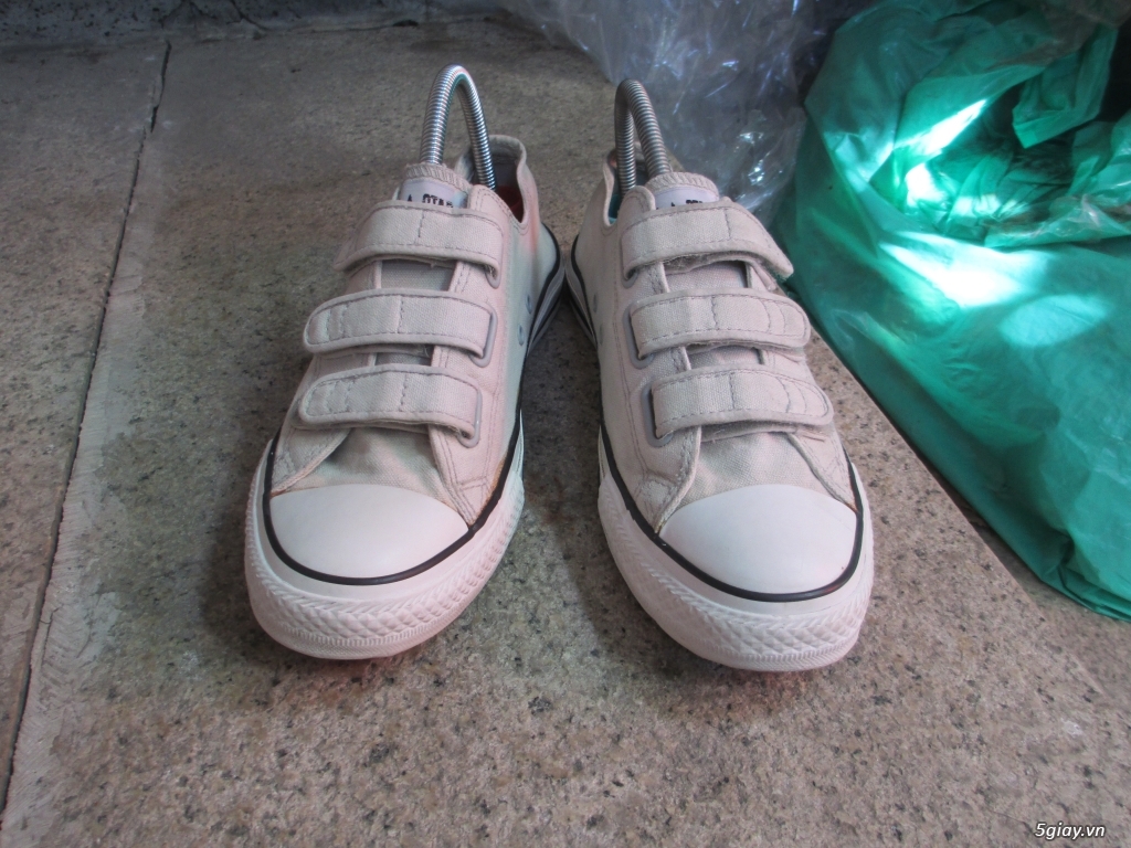 Thanh lý lô converse Nam Authentic 2nd đồng giá 350K - 12