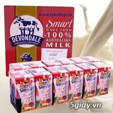 Sữa Úc Devondale