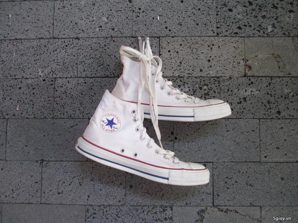 Thanh lý lô converse Nam Authentic 2nd đồng giá 350K - 9
