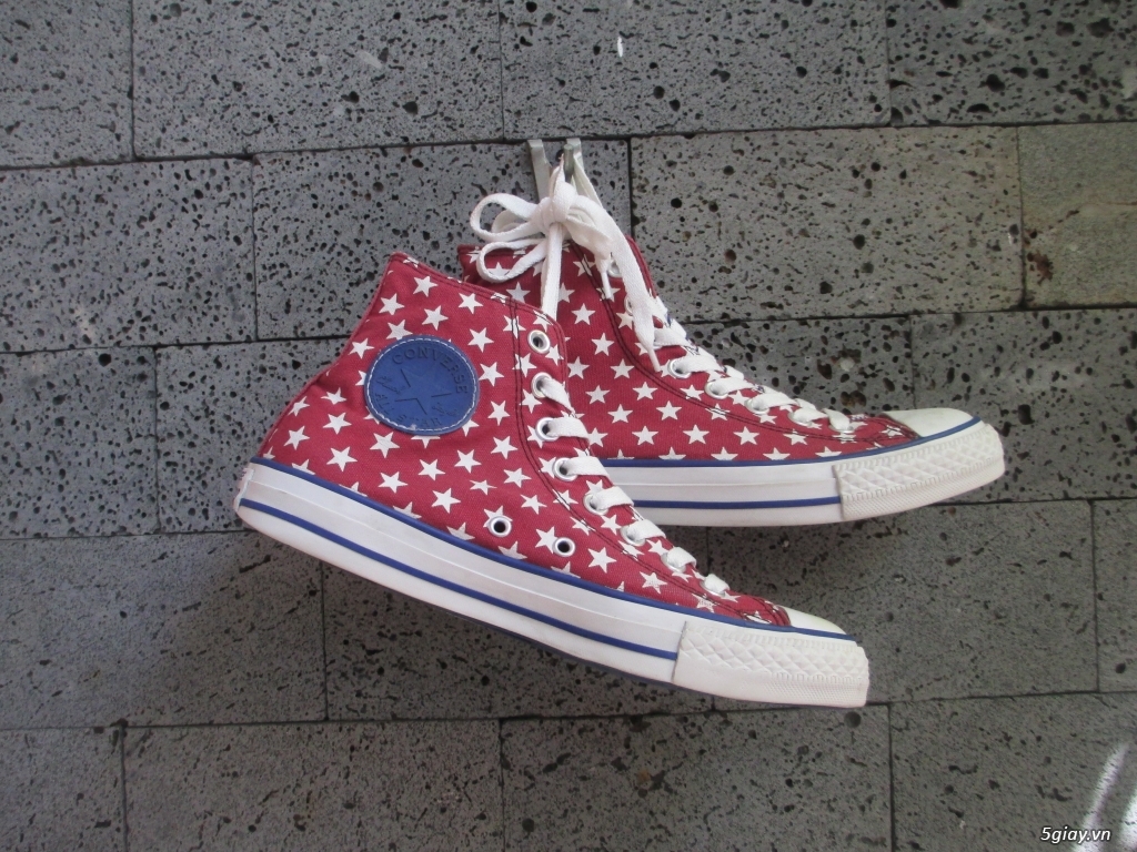 Thanh lý lô converse Nam Authentic 2nd đồng giá 350K - 2