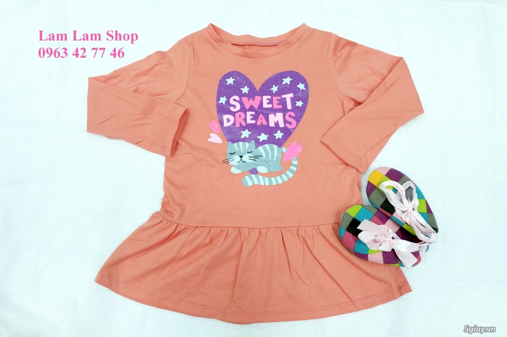Lam Lam Shop - Chuyên quần áo, phụ kiện trẻ em hàng Việt Nam, Xuất khẩu - 16
