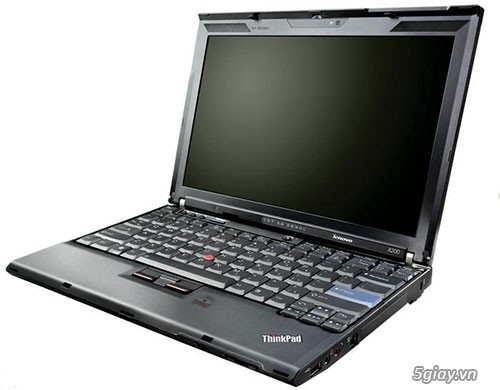 Lenovo Thinkpad X200 (12/core2/2gb/160gb) - 1