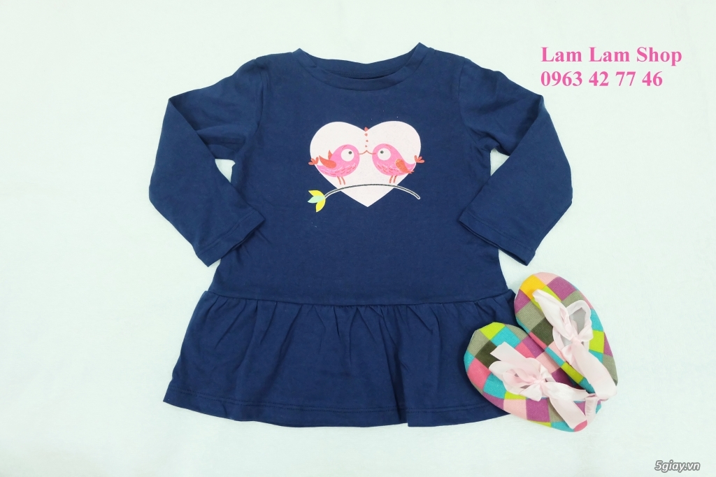 Lam Lam Shop - Chuyên quần áo, phụ kiện trẻ em hàng Việt Nam, Xuất khẩu - 13