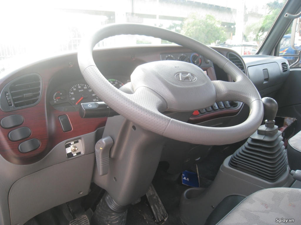 Xe Huyndai HD 800 nâng tải 8 tấn hot nhất thị trường hiện nay - 3