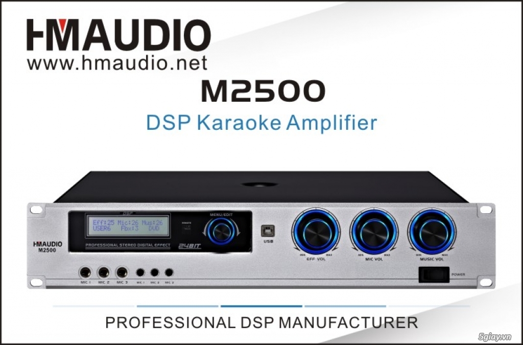 Gia Nguyễn Audio Phân phối thiết bị âm thanh chuyên nghiệp tại Việt Nam.